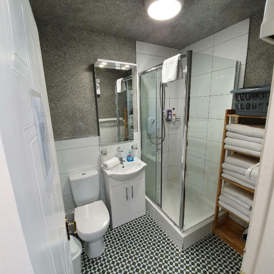 Family Apartments Dublin Extérieur photo