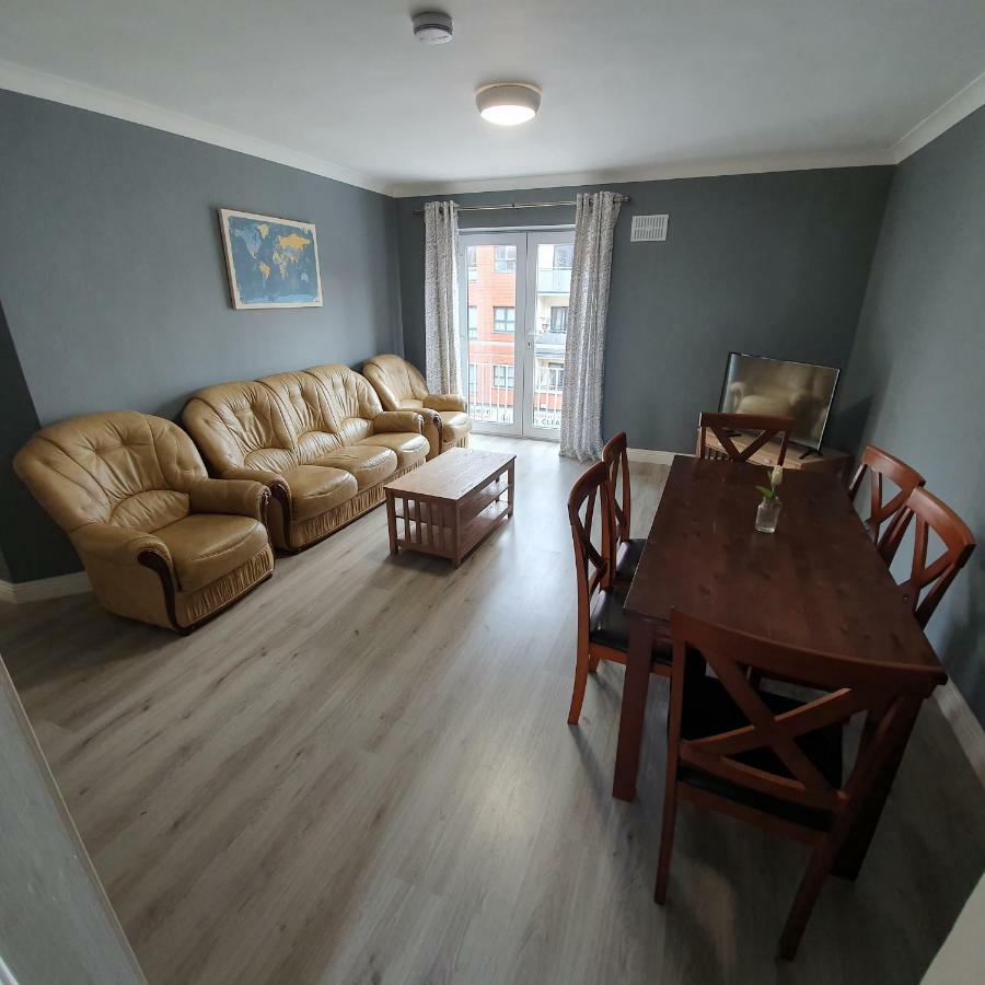Family Apartments Dublin Extérieur photo