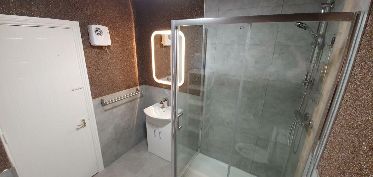 Family Apartments Dublin Extérieur photo