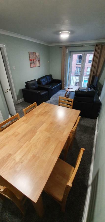 Family Apartments Dublin Extérieur photo