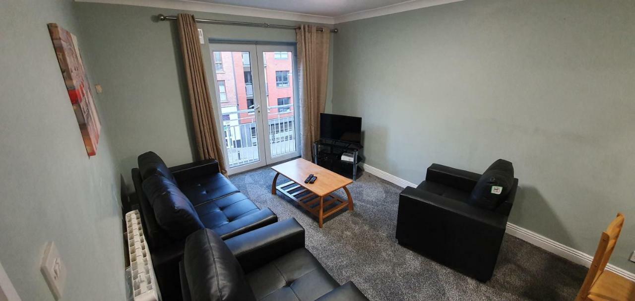 Family Apartments Dublin Extérieur photo
